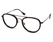 SPECSMAKERS-TUL98029-FULL FRAME-RX-RED SHINE-50- (LENSES INCLUDED)*