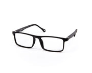 Peepstar - KIDS Square Full Frame - Black Matt BLACK - AMLT14000 - (LENSES INCLUDED)*