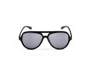 Oval Black Shine WITH BLACK SUNGLASS SOG4215