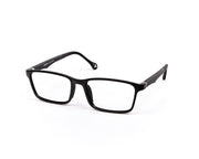 Peepstar - KIDS Square Full Frame - Black Matt BLACK - AMLT14002 - (LENSES INCLUDED)*