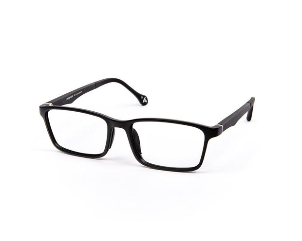 Peepstar - KIDS Square Full Frame - Black Matt BLACK - AMLT14002 - (LENSES INCLUDED)*
