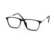 SHELL  - FULL FRAME - BLACK MATT - SQUARE - AML11710 - (Lenses Included)*