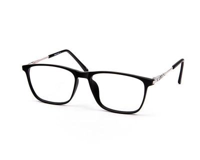 SHELL  - FULL FRAME - BLACK MATT - SQUARE - AML11710 - (Lenses Included)*