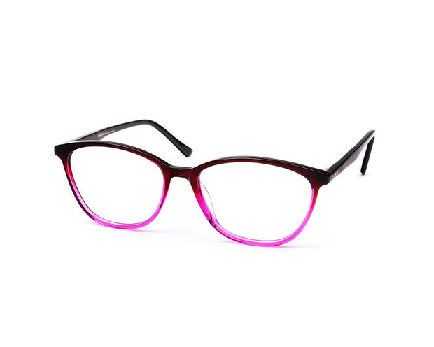 HAPPSTER - FULL FRAME - UNISEX - RED DUO - RED - CATEYE - (Lenses Included)*