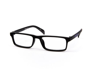 SHELL  - FULL FRAME - KIDS - BLACK MATT - BLACK - SQUARE - (Lenses Included)*