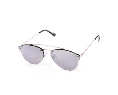 SUNGLASS - FULL FRAME - GOLD SHINE - WAA1476 - DB AOVAL - 60