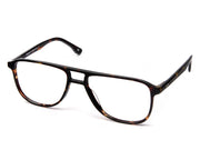 HAPPSTER-ANG9027-FULL FRAME-RX-BROWN TORTISE-52- (LENSES INCLUDED)*