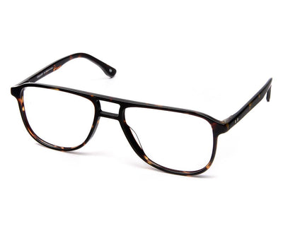HAPPSTER-ANG9027-FULL FRAME-RX-BROWN TORTISE-52- (LENSES INCLUDED)*