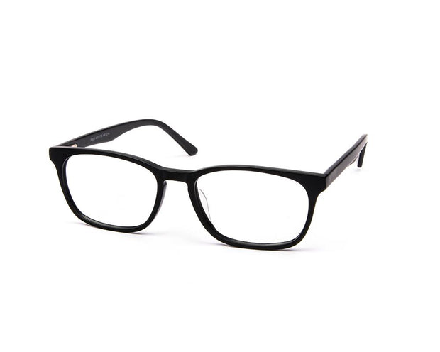 HAPPSTER - FULL FRAME - UNISEX - BLACK MATT - BLACK - SQUARE - (Lenses Included)*