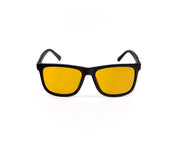 Square Black Matt WITH BLACK SUNGLASS SOG7021