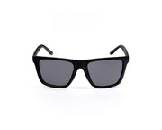 Rectangle Black Matt WITH Red SUNGLASS SOG970