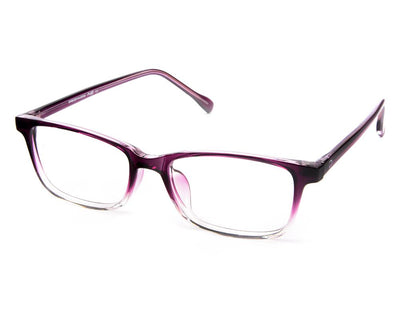 SPECSMAKERS-FO5821-FULL FRAME-RX-PURPLE DUO-49- (LENSES INCLUDED)*