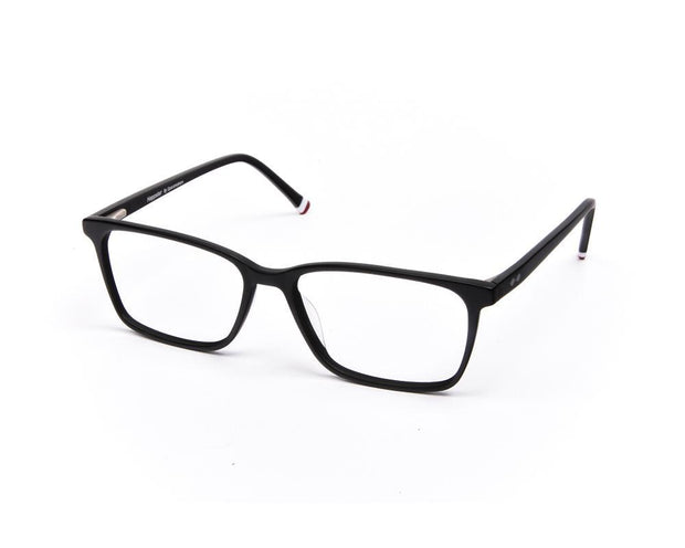 Rectangle Black Matt WITH BLACK Happster Frame AMK55016 - (LENSES INCLUDED)*