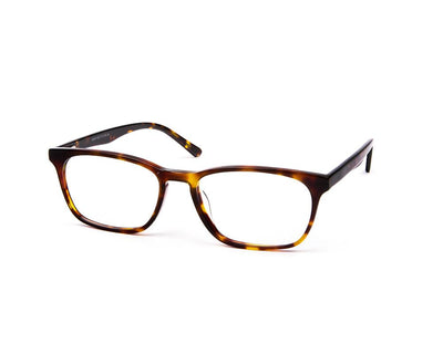 HAPPSTER - FULL FRAME - UNISEX - BROWN TORTISE - TORTISE - SQUARE - (Lenses Included)*