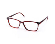Rectangle Red Shine WITH Red Happster Frame AMK55016 - (LENSES INCLUDED)*