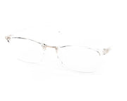 SPECSMAKERS-FO19167-FULL FRAME-RX-CRYSTAL WHITE-52- (LENSES INCLUDED)*