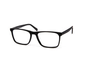 HAPPSTER - FULL FRAME - UNISEX - BLACK MATT - BLACK - SQUARE - (Lenses Included)*