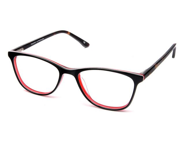 HAPPSTER-ANG9053-FULL FRAME-RX-RED SHINE-49- (LENSES INCLUDED)*