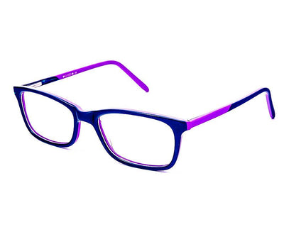 Square Purple KIDS Full Frame BH317 - Specsmakers