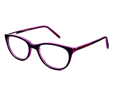 Cateye Purple KIDS Full Frame BH321 - Specsmakers