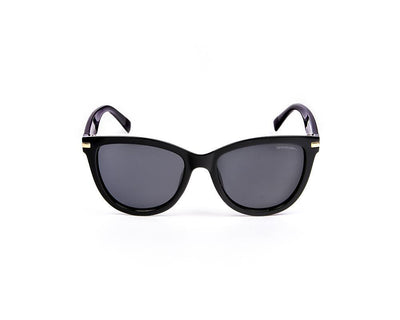 Rectangle Black Shine WITH BLACK SUNGLASS SOG929