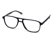 HAPPSTER-ANG9027-FULL FRAME-RX-BLUE SHINE-52- (LENSES INCLUDED)*