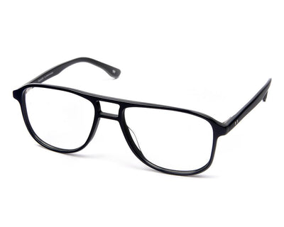HAPPSTER-ANG9027-FULL FRAME-RX-BLUE SHINE-52- (LENSES INCLUDED)*