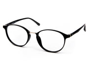 SPECSMAKERS-FO19168-FULL FRAME-RX-BLACK MATT-50- (LENSES INCLUDED)*