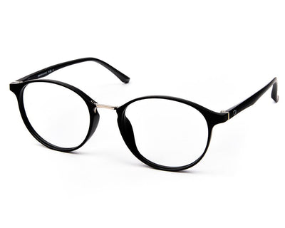 SPECSMAKERS-FO19168-FULL FRAME-RX-BLACK MATT-50- (LENSES INCLUDED)*