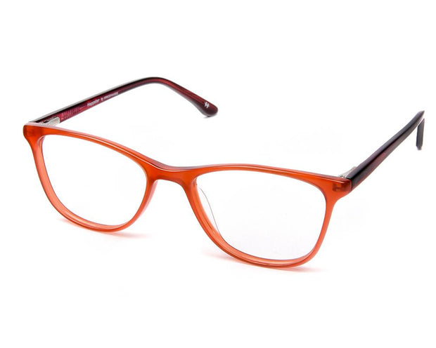 HAPPSTER-ANG9053-FULL FRAME-RX-ORANGE SHINE-49- (LENSES INCLUDED)*