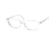SHELL HAPSTER - FULL FRAME - CRYSTAL WHITE - CATEYE - CO7183 - (Lenses Included)*
