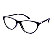 Cateye BLACK Full Frame AOSP87A - Specsmakers