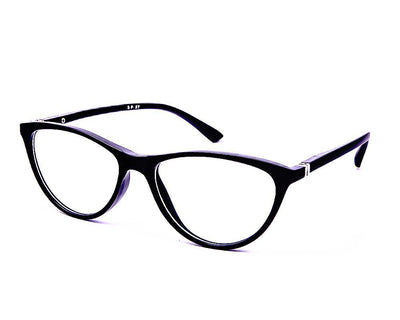 Cateye BLACK Full Frame AOSP87A - Specsmakers
