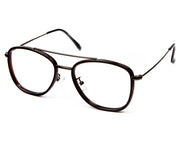 SPECSMAKERS-TUL98027-FULL FRAME-RX-RED SHINE-53- (LENSES INCLUDED)*