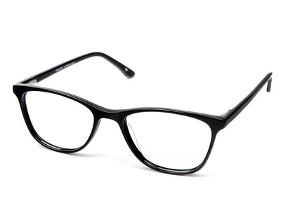 HAPPSTER-ANG9053-FULL FRAME-RX-BLACK SHINE-49- (LENSES INCLUDED)*