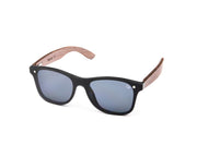 SHELL SUNGLASS - FULL FRAME - BLACK SHINE - TUK314 - WSQUARE