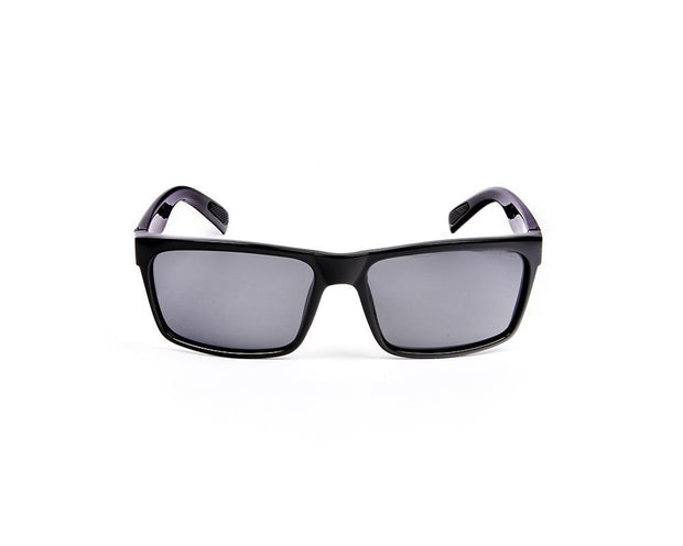 Rectangle Black Shine WITH BLACK SUNGLASS SOG879