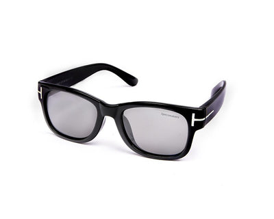 Square Black Shine WITH BLACK SUNGLASS KIDS AMK899