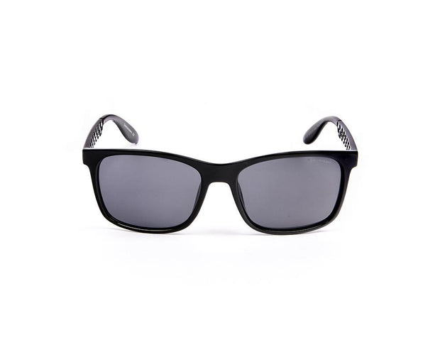Square Black Shine WITH BLACK SUNGLASS SOG926