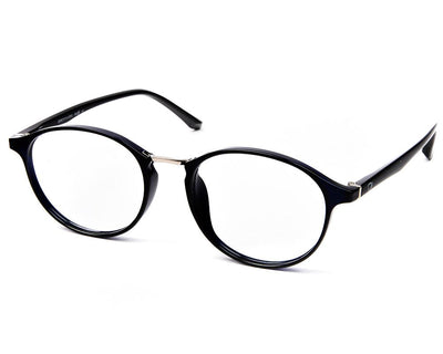 SPECSMAKERS-FO19168-FULL FRAME-RX-BLUE SHINE-50- (LENSES INCLUDED)*