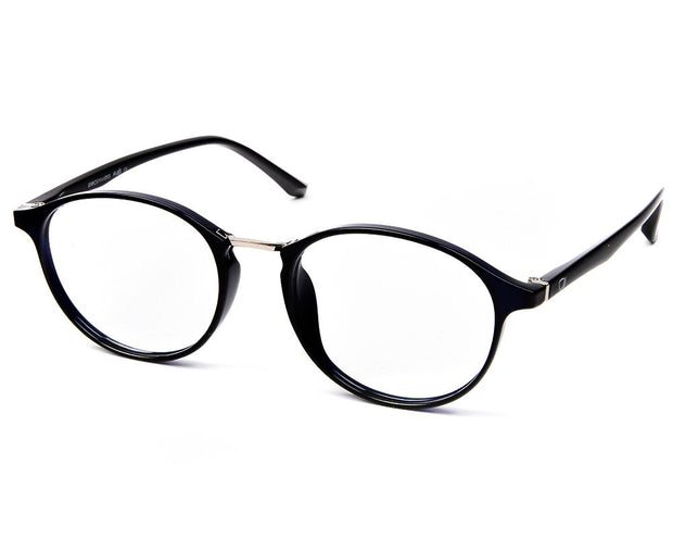 SPECSMAKERS-FO19168-FULL FRAME-RX-BLUE SHINE-50- (LENSES INCLUDED)*