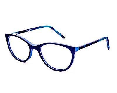 Cateye Purple KIDS Full Frame BH321 - Specsmakers
