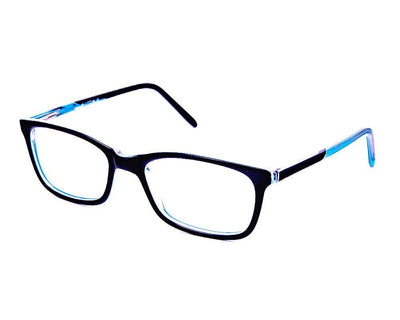 Square Purple KIDS Full Frame BH317 - Specsmakers