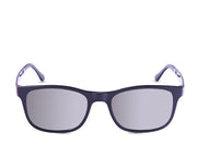 Rectangle Black Shine WITH BLACK Clipon AMH8205 - Specsmakers