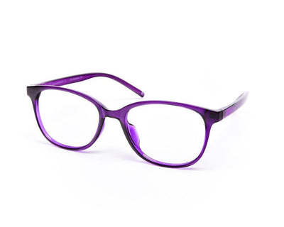 Cateye Purple Shine WITH Purple Shell Frame TUI8008 - (LENSES INCLUDED)*