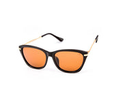 SUNGLASS - FULL FRAME - BROWN TORTOISE - MUA6044 - CATEYE - 54