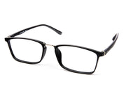 SPECSMAKERS-FO19167-FULL FRAME-RX-BLACK MATT-52- (LENSES INCLUDED)*