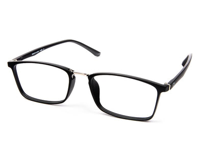 SPECSMAKERS-FO19167-FULL FRAME-RX-BLACK MATT-52- (LENSES INCLUDED)*