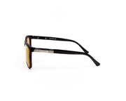 Square Black Matt WITH BLACK SUNGLASS SOG7021