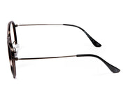 SPECSMAKERS-TUL98029-FULL FRAME-RX-RED SHINE-50- (LENSES INCLUDED)*
